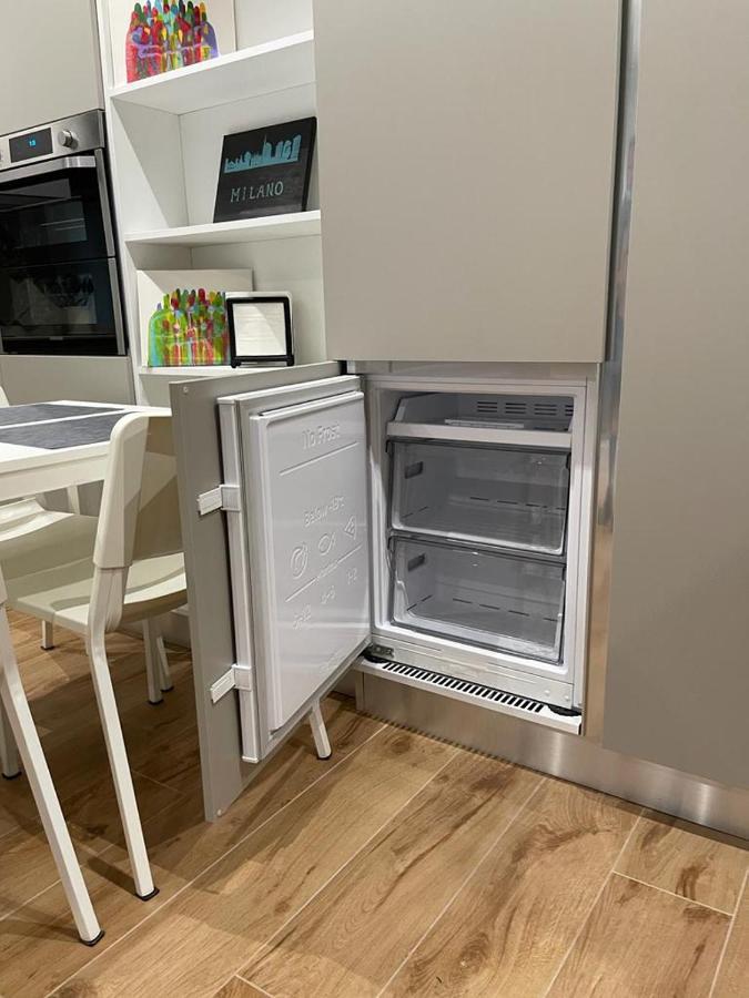 Apartamento Kibilu - San Donato Vicinanze Irccs Policlinico San Donato Milanese Exterior foto