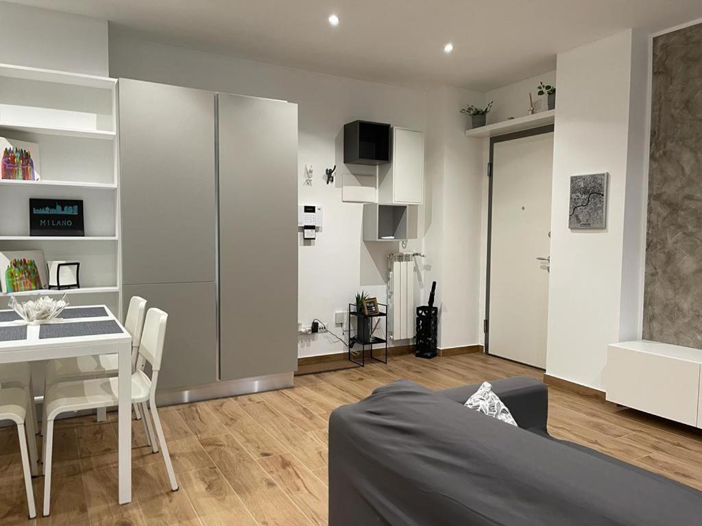 Apartamento Kibilu - San Donato Vicinanze Irccs Policlinico San Donato Milanese Exterior foto